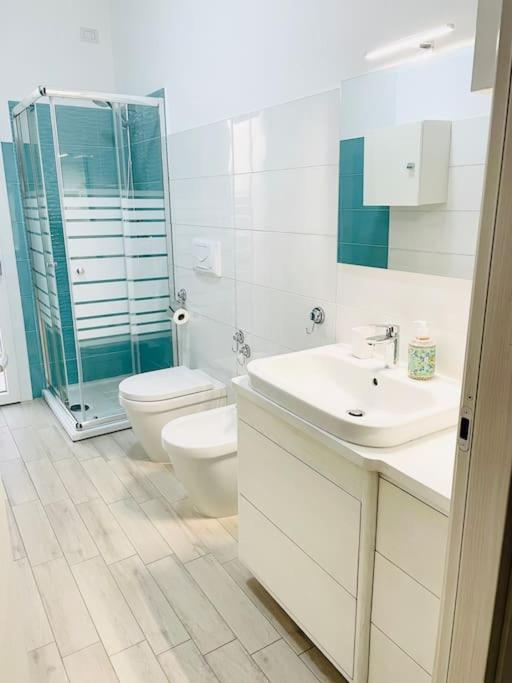 Emme Apartment Cagliari Kültér fotó