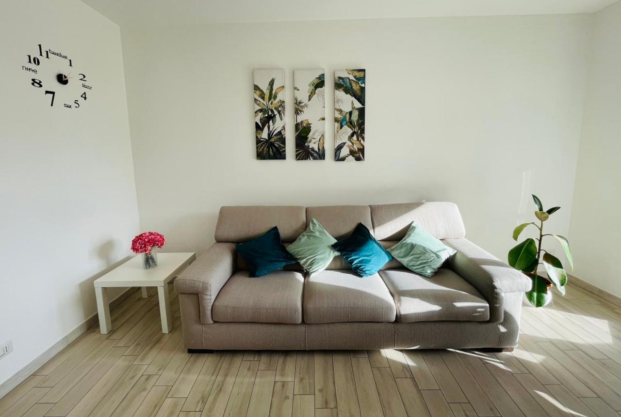 Emme Apartment Cagliari Kültér fotó