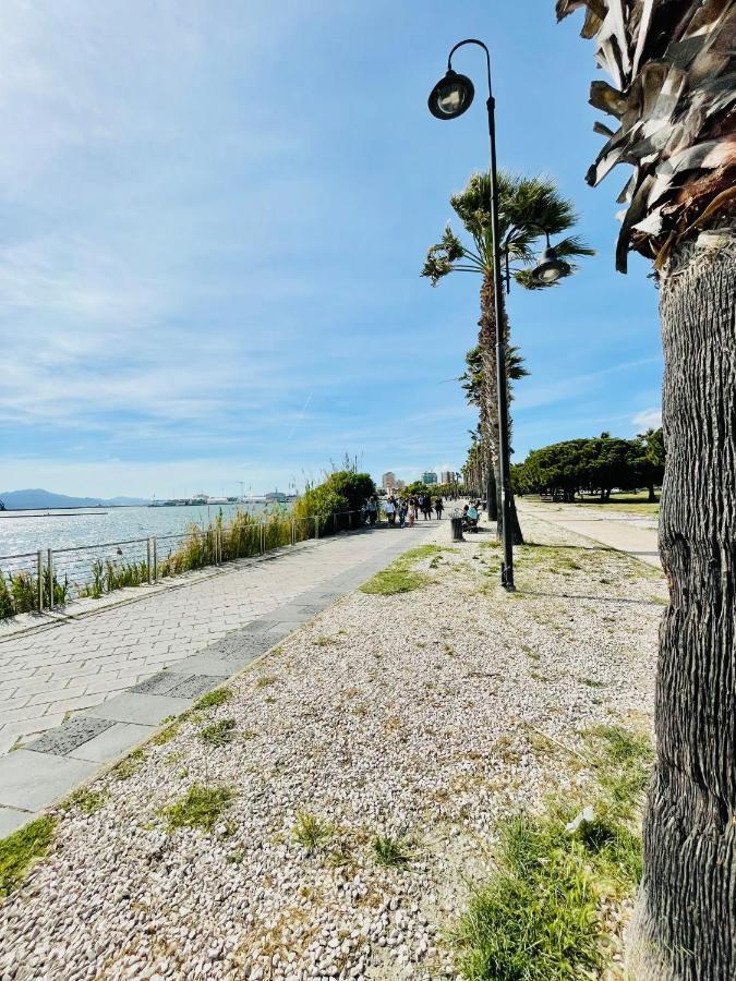 Emme Apartment Cagliari Kültér fotó