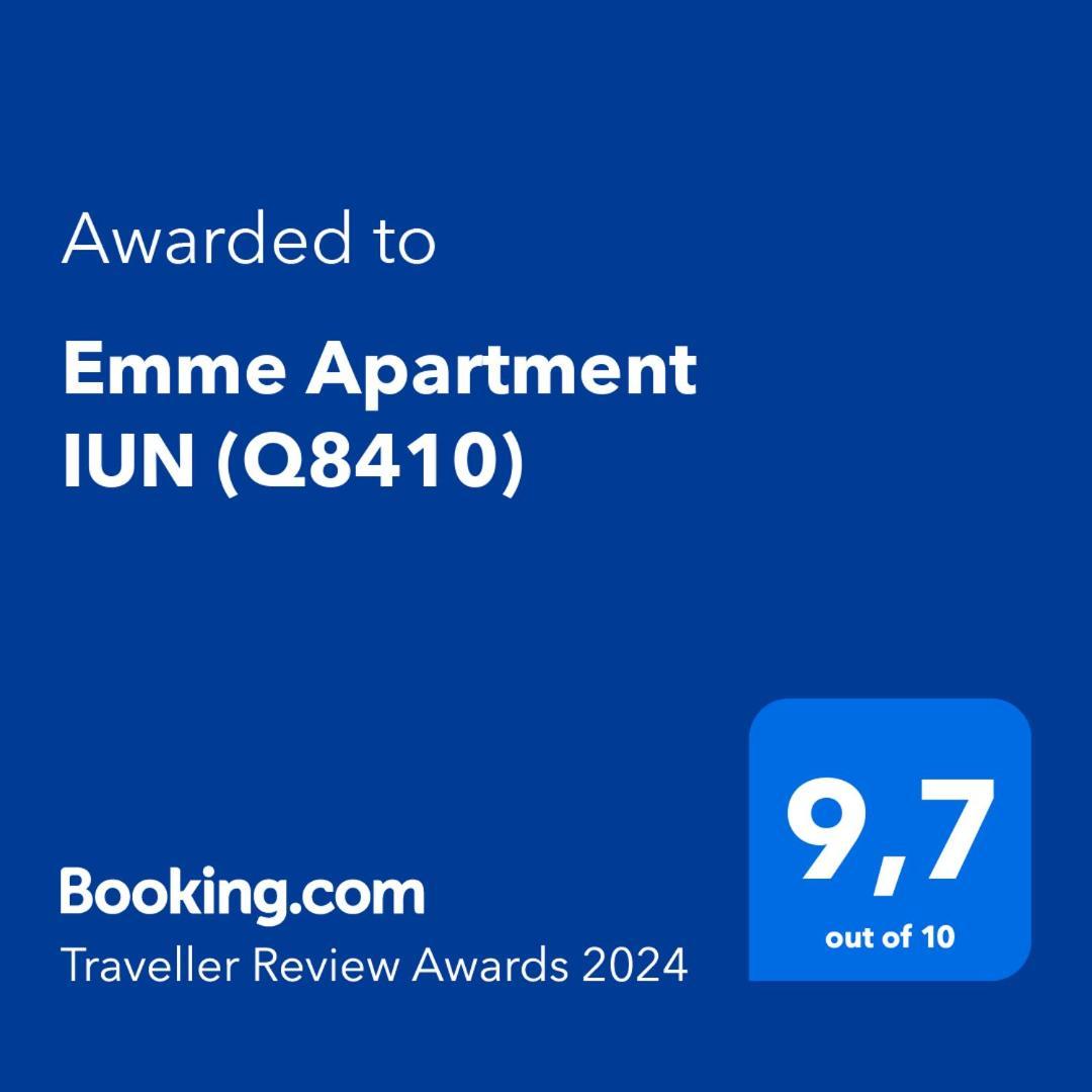 Emme Apartment Cagliari Kültér fotó