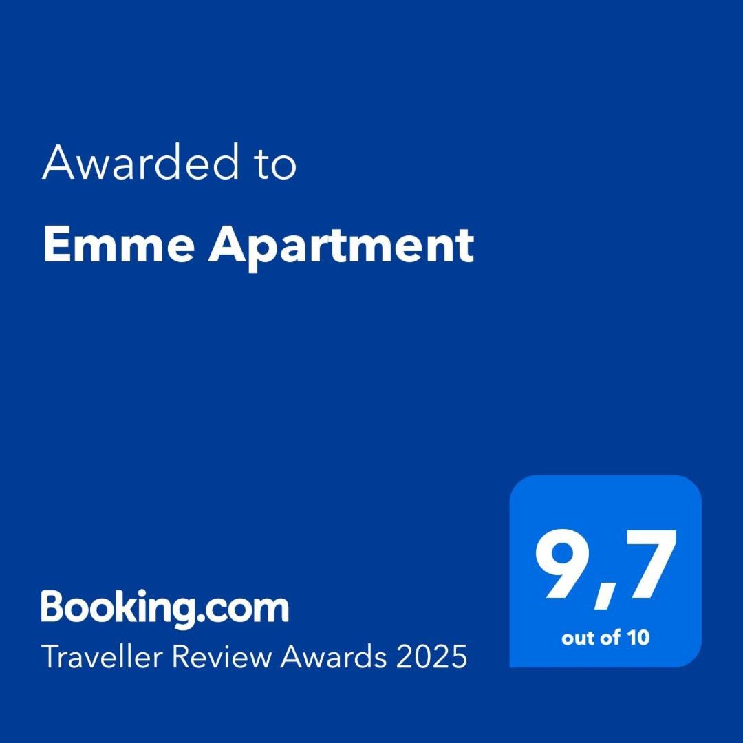 Emme Apartment Cagliari Kültér fotó